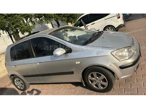 Sahibinden Hyundai Getz 1.3 GLS 2005 Model 