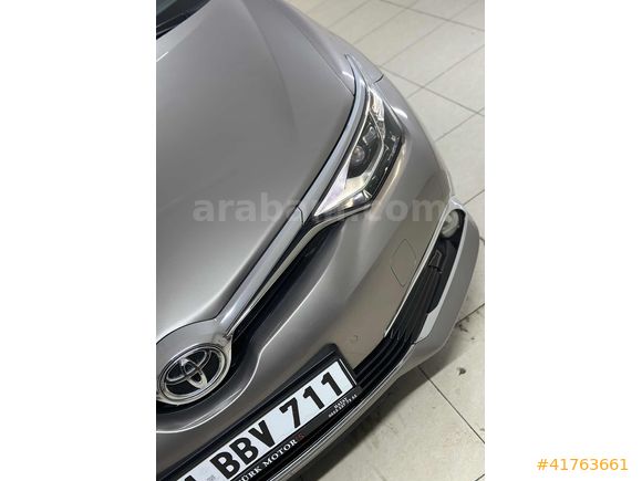 80 BİN KM'DE,FUL SERVİS BAKIMLI,CAM TAVANLI FUL PAKET AURİS