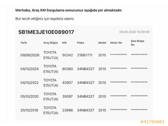 80 BİN KM'DE,FUL SERVİS BAKIMLI,CAM TAVANLI FUL PAKET AURİS