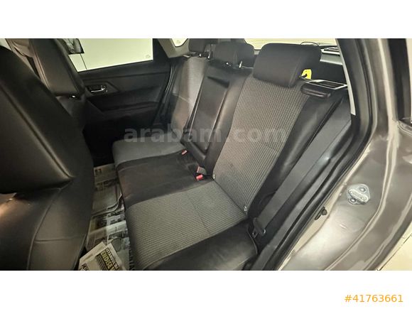 80 BİN KM'DE,FUL SERVİS BAKIMLI,CAM TAVANLI FUL PAKET AURİS