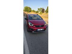 Sahibinden Honda Jazz 1.5 HEV Crosstar 2025 Model