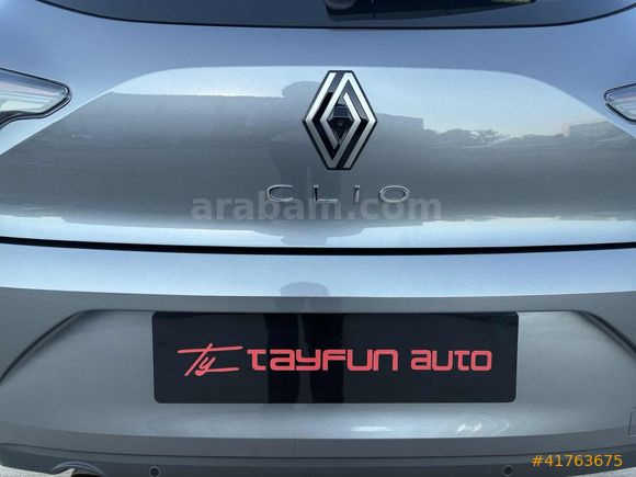 2026ÇIKIŞ-CLİO-EVOLUTİON-HATASIZ-BOYASIZ-DEĞİŞENSZ-TRAMERSZ-GSR2
