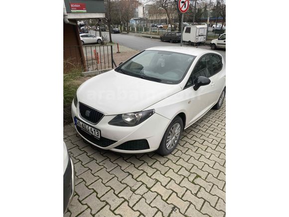 Sahibinden Seat Ibiza 1.2 Reference 2009 Model 