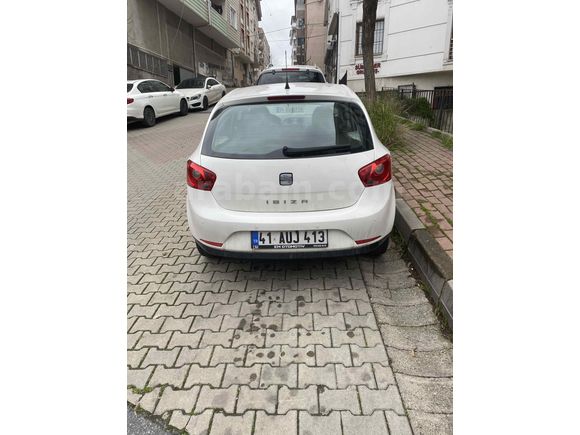 Sahibinden Seat Ibiza 1.2 Reference 2009 Model 