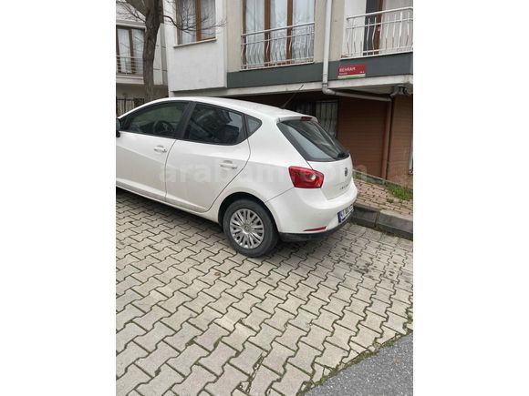 Sahibinden Seat Ibiza 1.2 Reference 2009 Model 