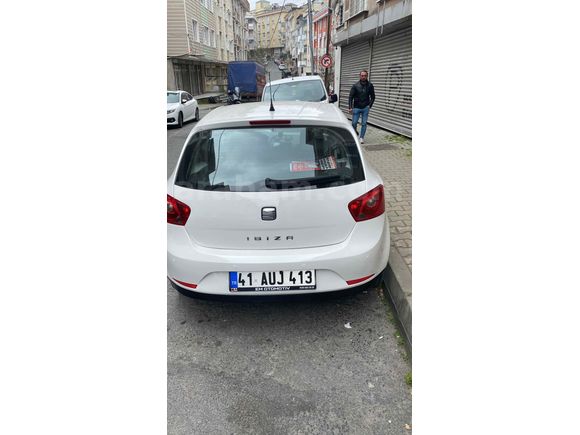 Sahibinden Seat Ibiza 1.2 Reference 2009 Model 