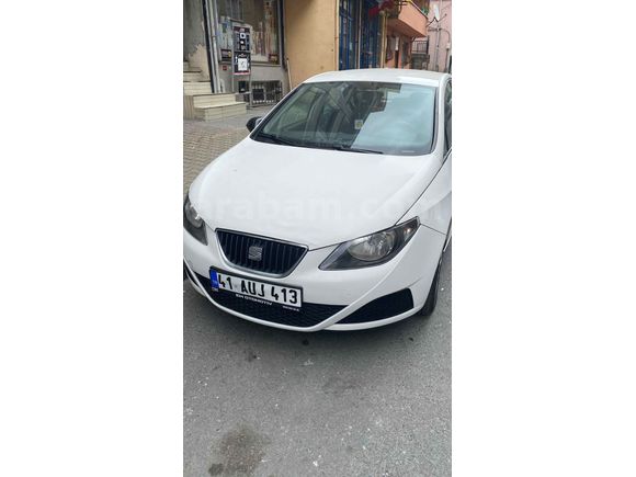 Sahibinden Seat Ibiza 1.2 Reference 2009 Model 