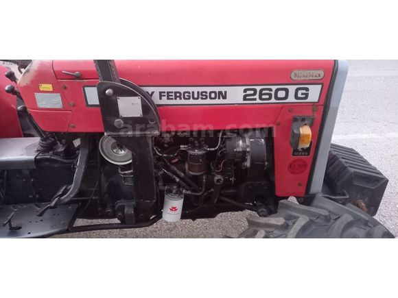 2004 Model 260 Gold 4x4