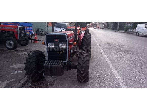 2004 Model 260 Gold 4x4