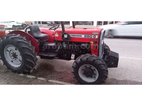 2004 Model 260 Gold 4x4