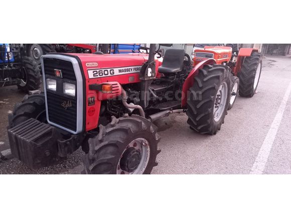 2004 Model 260 Gold 4x4