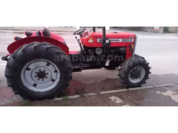 2004 Model 260 Gold 4x4