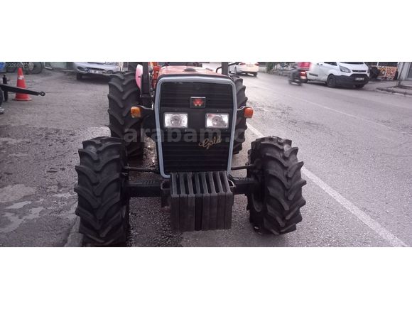 2004 Model 260 Gold 4x4