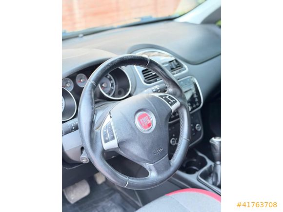 2012 MODEL OTOMATİK!!! 126 BİN KM DE TERTEMİZ LPG Lİ PUNTO...