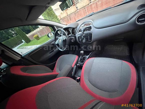 2012 MODEL OTOMATİK!!! 126 BİN KM DE TERTEMİZ LPG Lİ PUNTO...