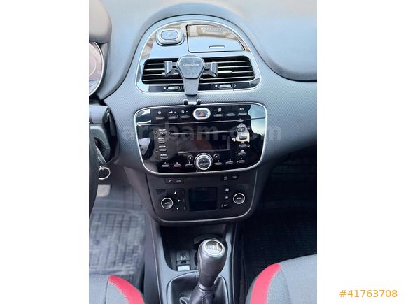 2012 MODEL OTOMATİK!!! 126 BİN KM DE TERTEMİZ LPG Lİ PUNTO...