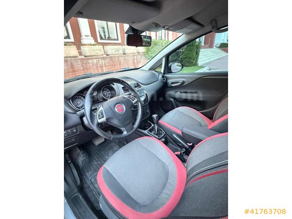 2012 MODEL OTOMATİK!!! 126 BİN KM DE TERTEMİZ LPG Lİ PUNTO...