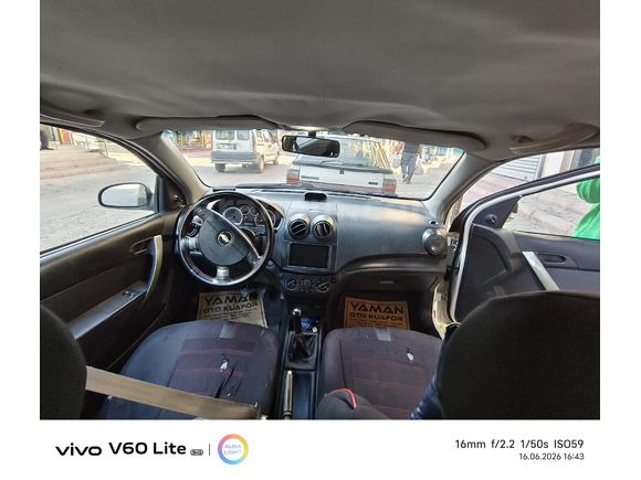Sahibinden Chevrolet Aveo 1.2 SX 2009 Model