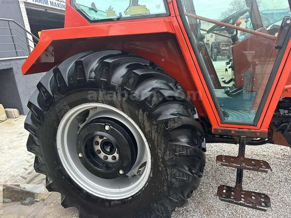 8095 TÜMOSAN 2019 model 12+12 Klimalı