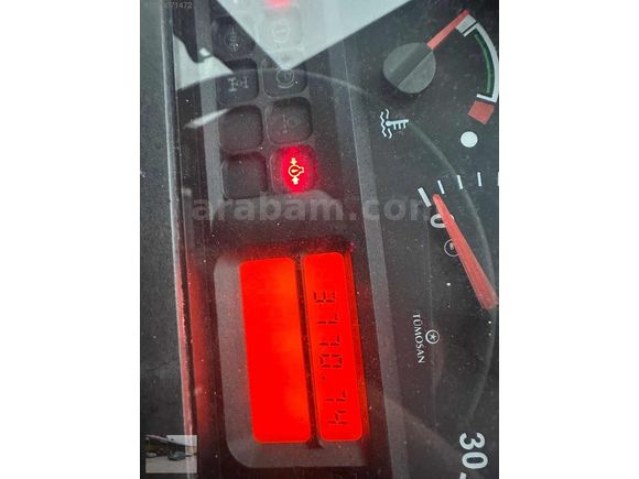8095 TÜMOSAN 2019 model 12+12 Klimalı