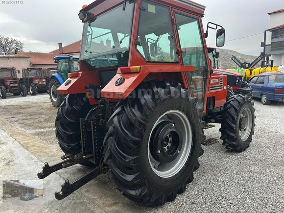 8095 TÜMOSAN 2019 model 12+12 Klimalı