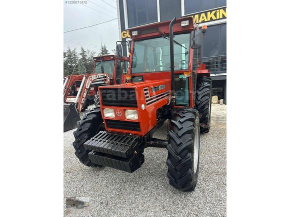 8095 TÜMOSAN 2019 model 12+12 Klimalı