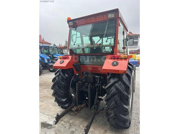 8095 TÜMOSAN 2019 model 12+12 Klimalı