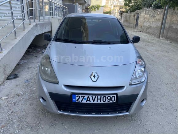  Renault Clio 1.5 dCi Authentique 2011 Model 