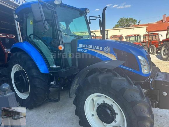 TD100D 2023 model 480 saatte blumaster Pover şatul full+full