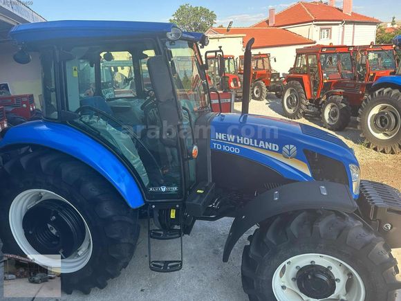 TD100D 2023 model 480 saatte blumaster Pover şatul full+full