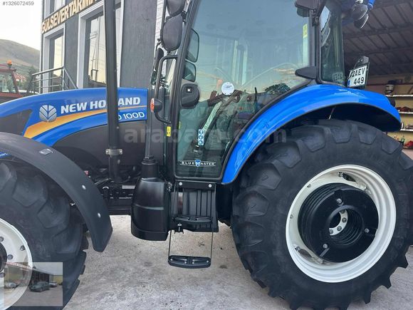 TD100D 2023 model 480 saatte blumaster Pover şatul full+full