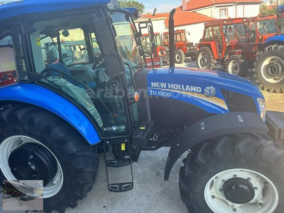 TD100D 2023 model 480 saatte blumaster Pover şatul full+full
