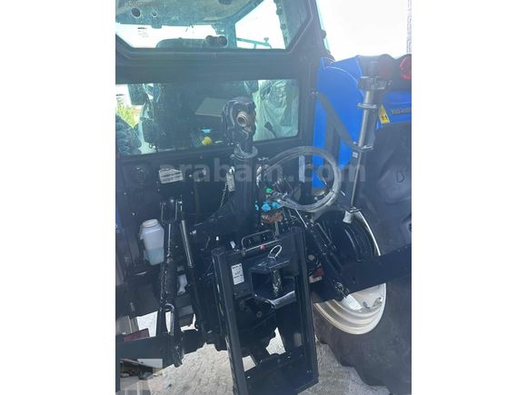 TD100D 2023 model 480 saatte blumaster Pover şatul full+full