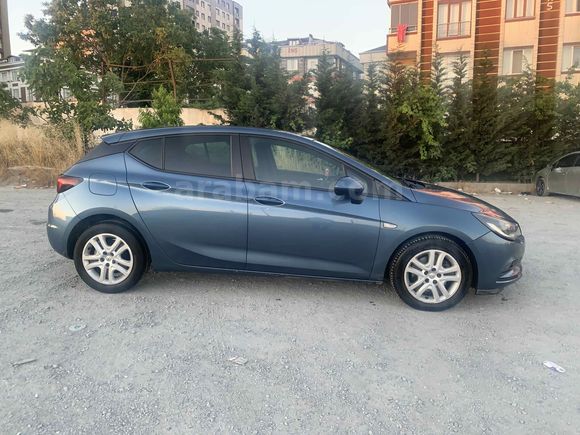 Sahibinden Opel Astra 1.6 CDTI Dynamic 2016 Model 