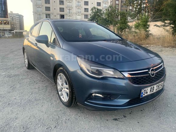 Sahibinden Opel Astra 1.6 CDTI Dynamic 2016 Model 