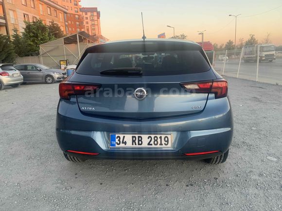 Sahibinden Opel Astra 1.6 CDTI Dynamic 2016 Model 