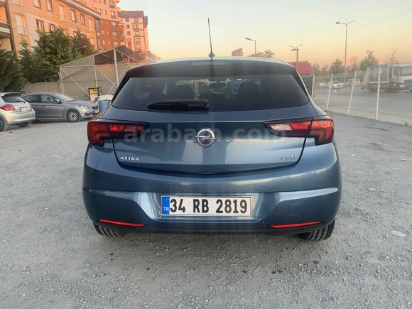 Sahibinden Opel Astra 1.6 CDTI Dynamic 2016 Model 