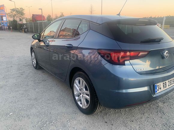 Sahibinden Opel Astra 1.6 CDTI Dynamic 2016 Model 
