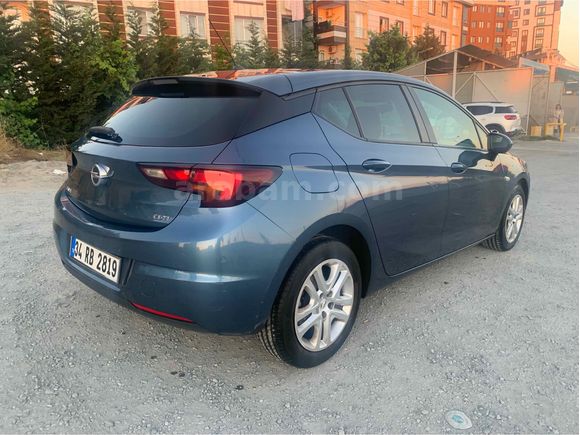 Sahibinden Opel Astra 1.6 CDTI Dynamic 2016 Model 