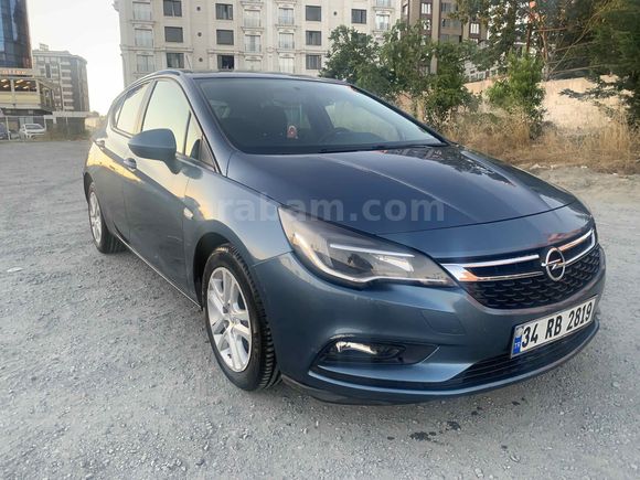 Sahibinden Opel Astra 1.6 CDTI Dynamic 2016 Model 