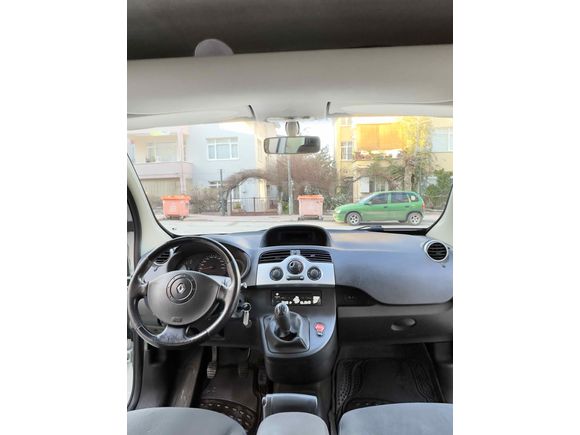 Sahibinden Renault Kangoo Multix 1.5 dCi Authentique 2011 Model 