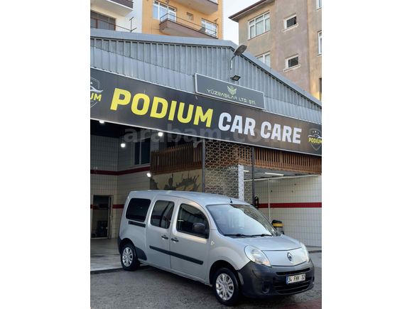 Sahibinden Renault Kangoo Multix 1.5 dCi Authentique 2011 Model 