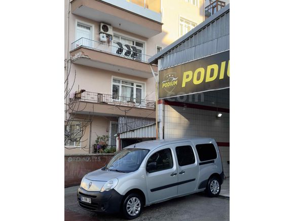 Sahibinden Renault Kangoo Multix 1.5 dCi Authentique 2011 Model 