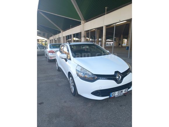 Sahibinden Renault Clio 1.5 dCi SportTourer Joy 2013 Model
