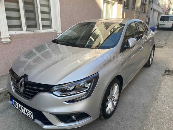 Renault Megane 1.3 TCe Icon 