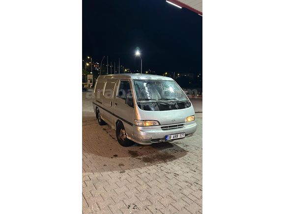 Sahibinden Hyundai H 100 2.5 D Panelvan 1996 Model