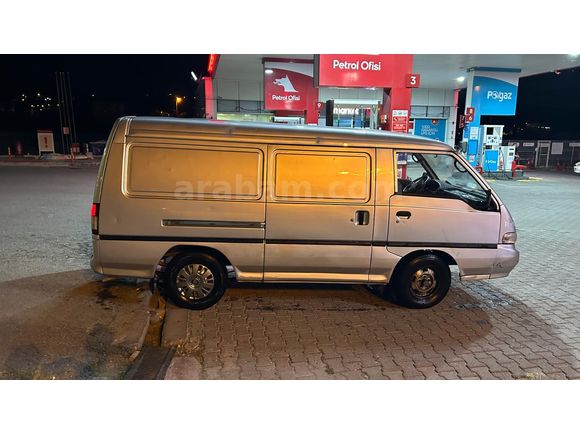 Sahibinden Hyundai H 100 2.5 D Panelvan 1996 Model