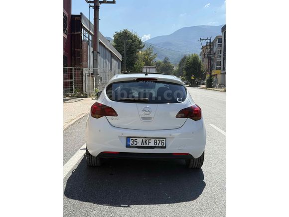 Sahibinden Opel Astra 1.6 Sport 2011 Model 