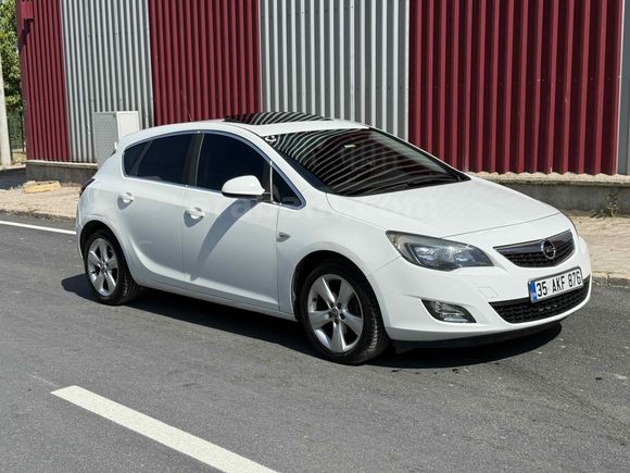Sahibinden Opel Astra 1.6 Sport 2011 Model 