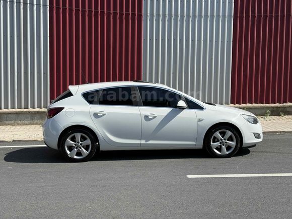 Sahibinden Opel Astra 1.6 Sport 2011 Model 